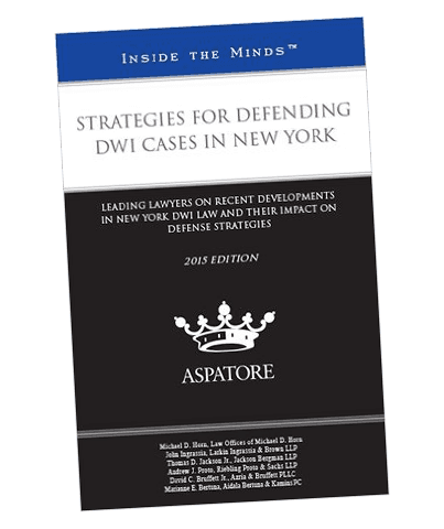 Strategies for Defending DWI Cases in New York