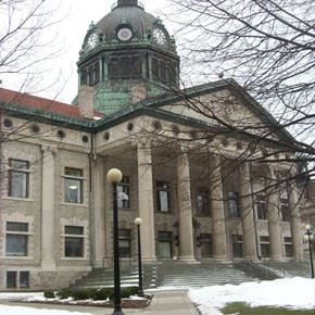 Broome County Courthouse